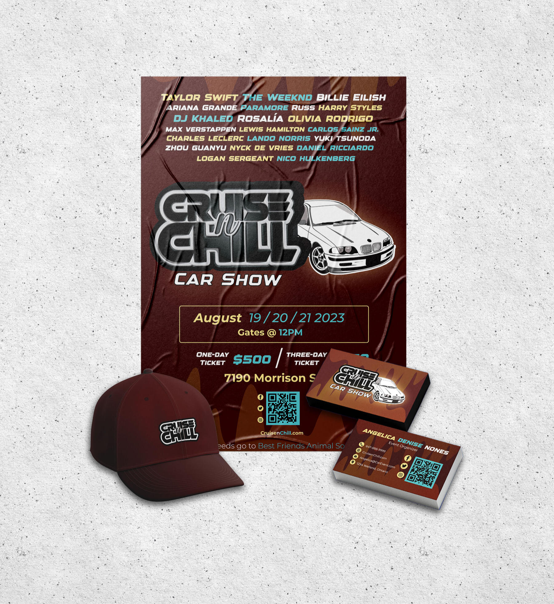 Event (Car Show)